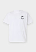 Nike Sportswear PERSONNEL TEE - Print T-shirt - white
