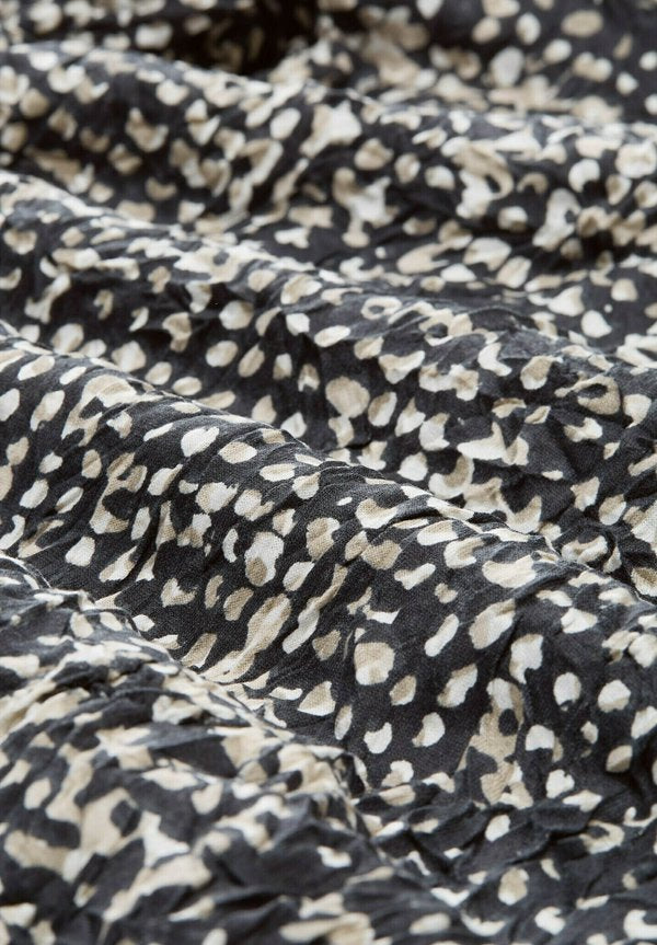 TOM TAILOR CRINKLE MIT MUSTER