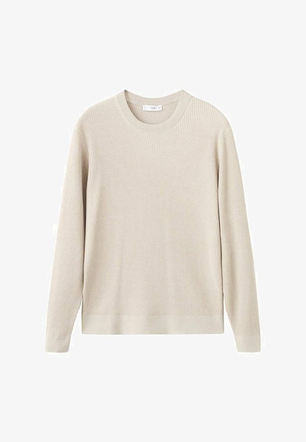 Mango Jumper - beige