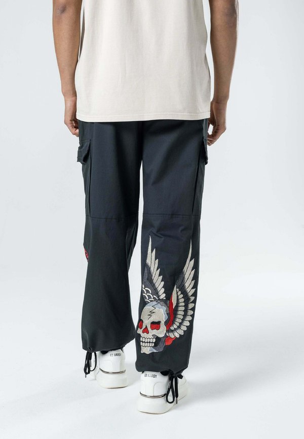 Ed Hardy DESTINY SKULL WINGS