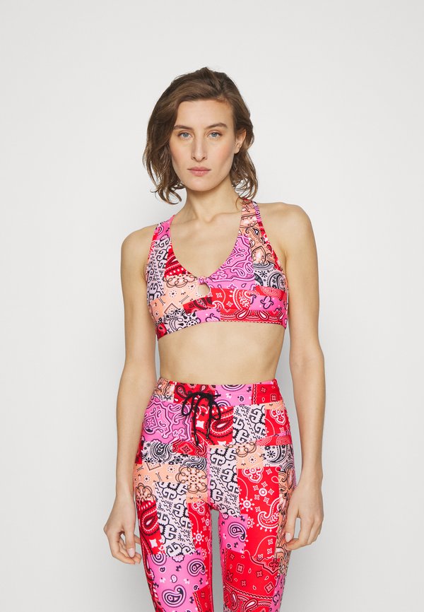 EleVen by Venus Williams BANDANA BABE SPORTS BRA
