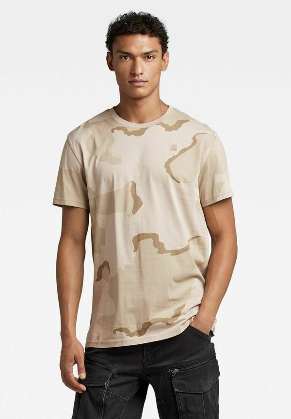G-STAR DESERT CAMO R T