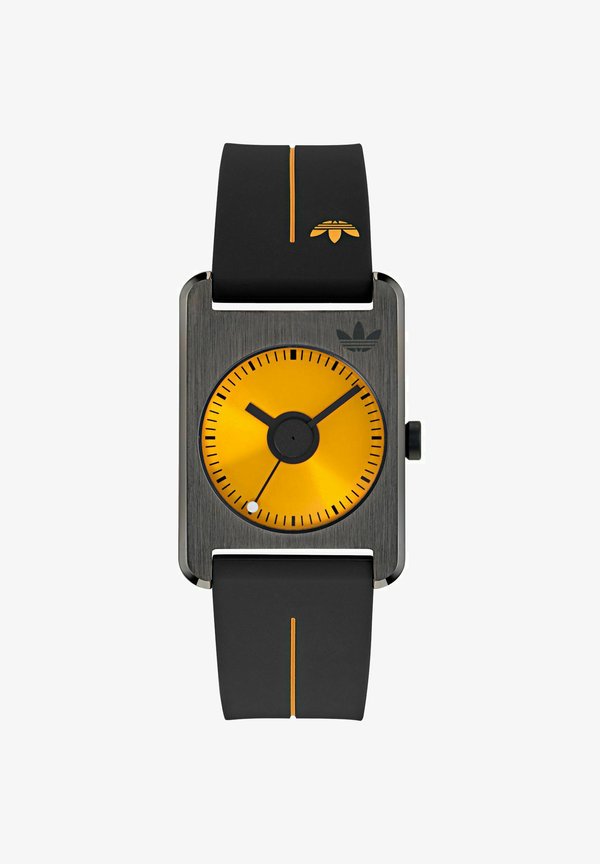adidas Originals RETRO POP ONE - Watch - black