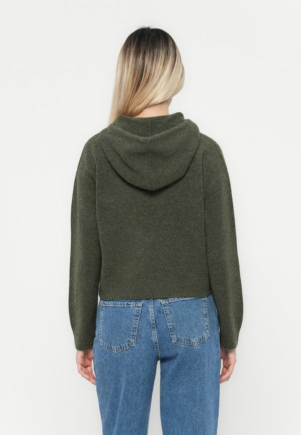 Vero Moda VMBESTI HOOD PULLOVER
