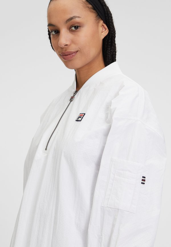 Fila APPAREL CIMA CRINKLED HALF ZIP