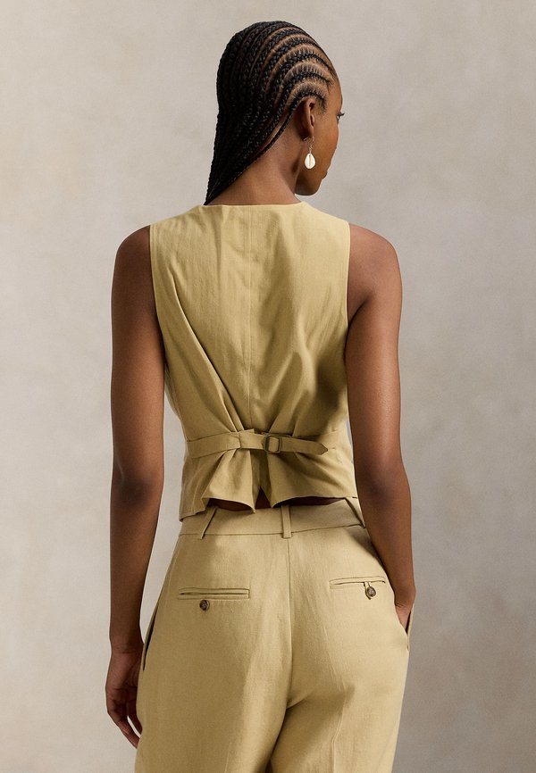 Polo Ralph Lauren HEMP VEST