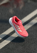 adidas Performance RUNFALCON - Road running shoes - solar turbo/off white/core black