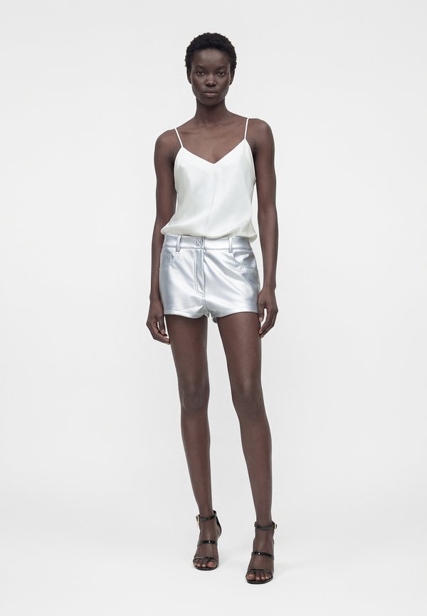 Norma Kamali HIGH WAIST