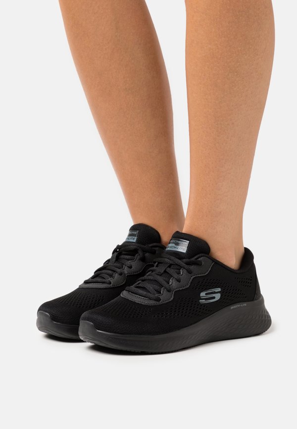 Skechers SKECH-LITE PRO - Trainers - black/gunmetal