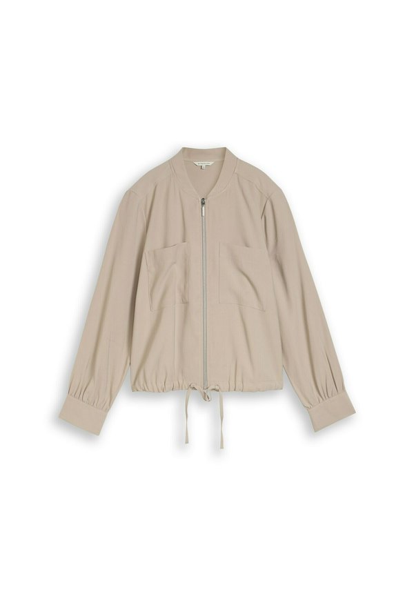 TOM TAILOR LOOSE FIT MIT BRUSTTASCHEN