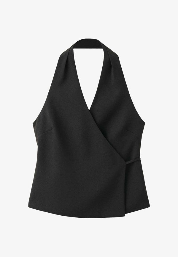 Mango ADULT - Blouse - black