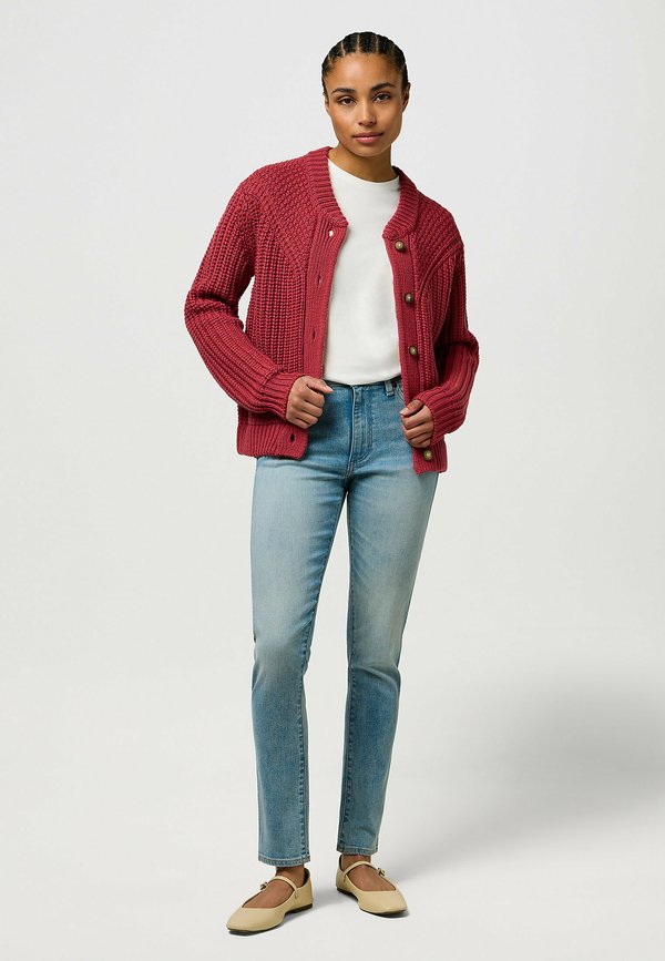 Wrangler POCKET SIENNA