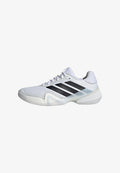 adidas Performance BARRICADE 14 - Multicourt tennis shoes - cloud white   core black   cloud white