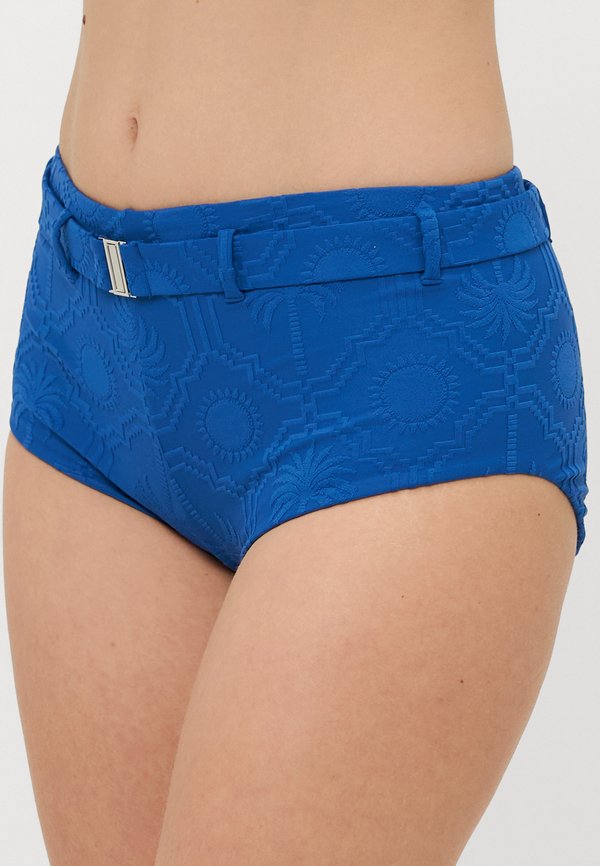 Seafolly BELTED HOLLYWOOD BOYLEG