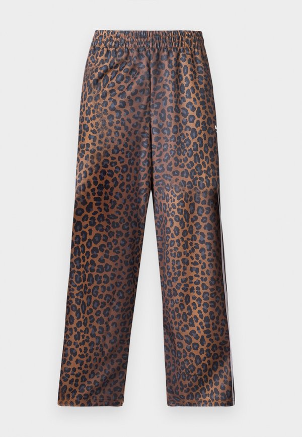 adidas Originals UNISEX - Tracksuit bottoms - bronze coloured