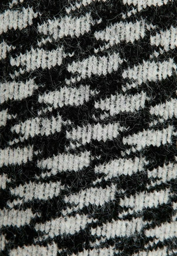 New Look HOUNDSTOOTH HIGH NECK