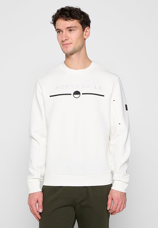 North Sails CREWNECK EMBROIDERY
