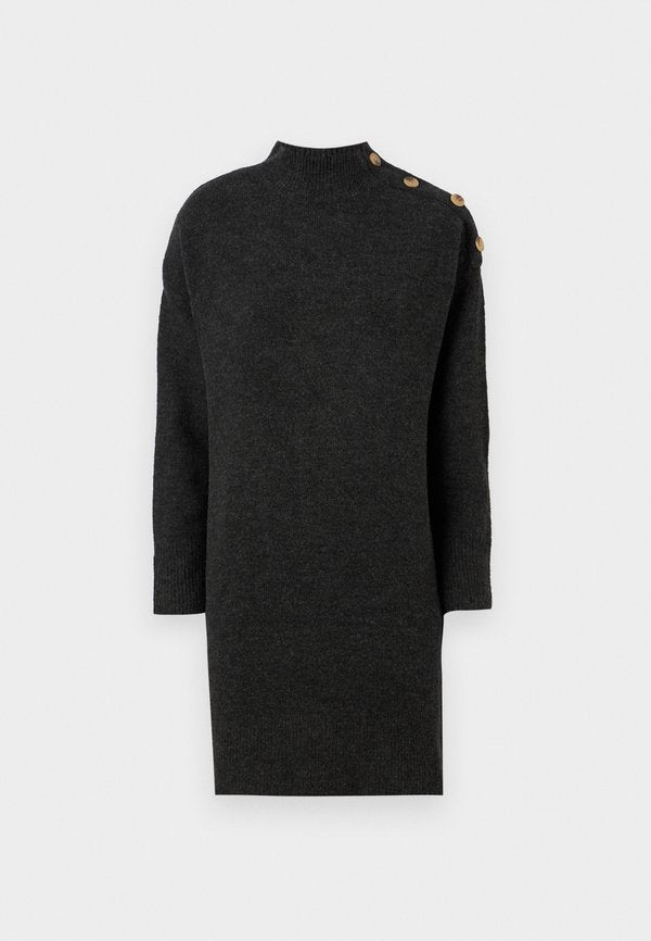 ONLY ONLALEXA BUTTON DRESS
