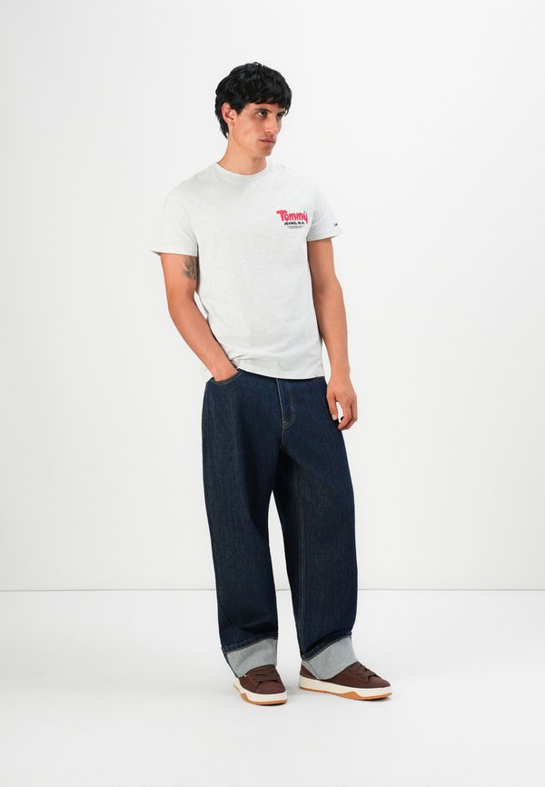 Tommy Jeans THEO BAGGY TURN UP