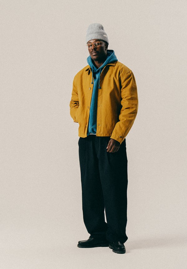 BLKVIS WAXED JACKET