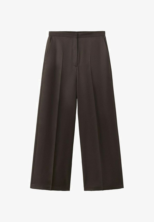 Mango Trousers - brown