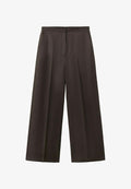 Mango Trousers - brown