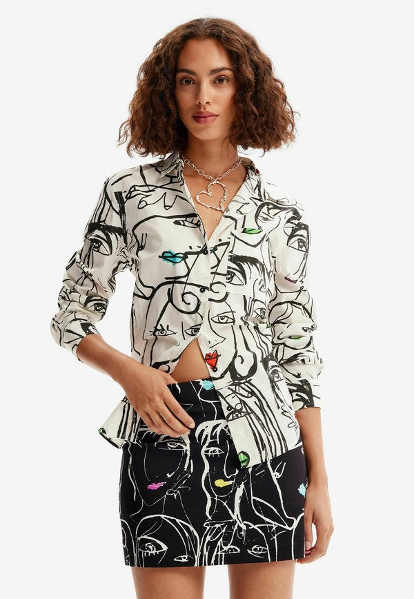 Desigual SLIM-FIT