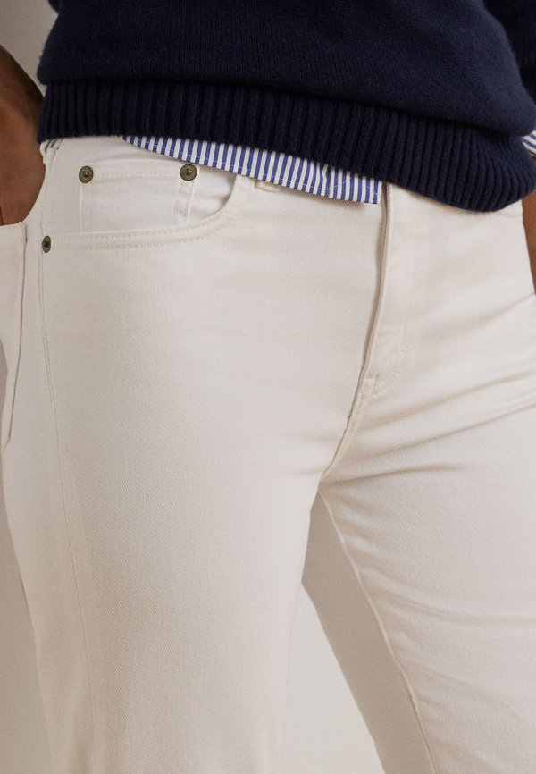 Lauren Ralph Lauren HIGH RISE SKINNY ANKLE JEAN