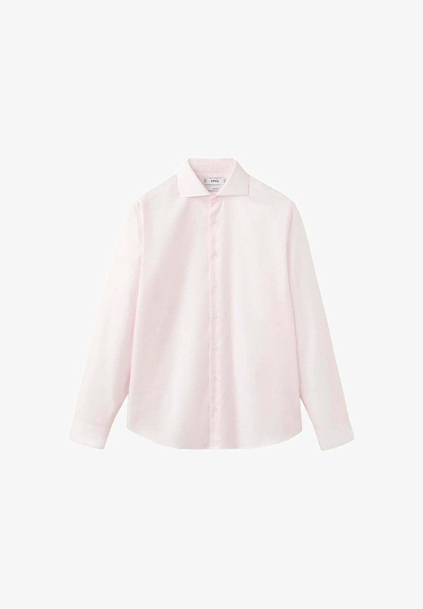 Mango ADULT - Formal shirt - light pink