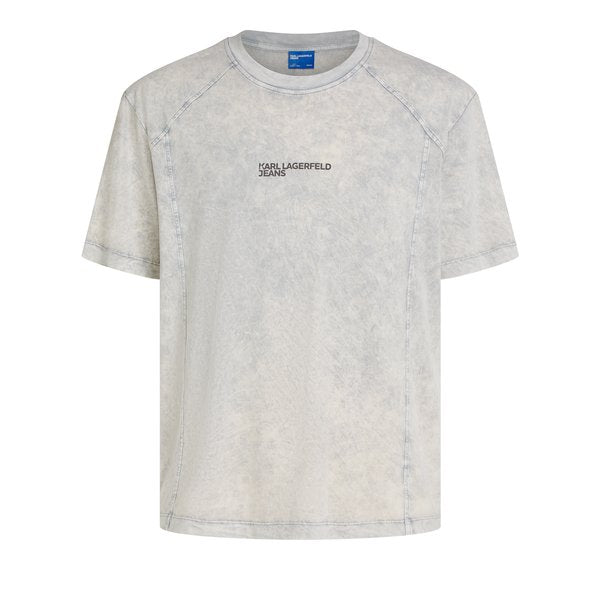 Karl Lagerfeld Jeans RELAX WASHED TEE