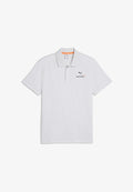 Puma MCLAREN RACING  - Polo shirt - white glow heather