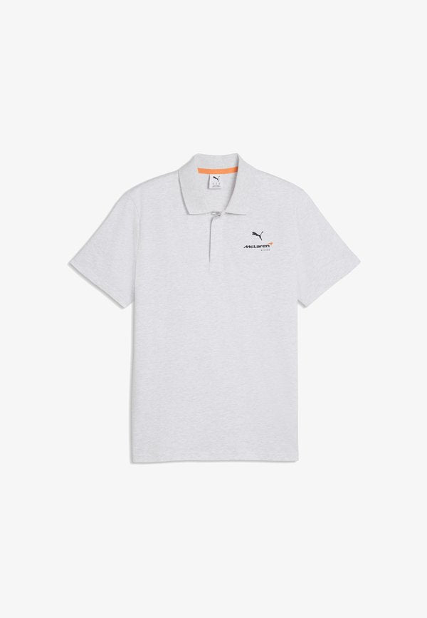 Puma MCLAREN RACING  - Polo shirt - white glow heather