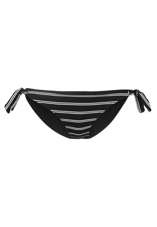 Seafolly INKASTRIPE HIPSTER TIE SIDE