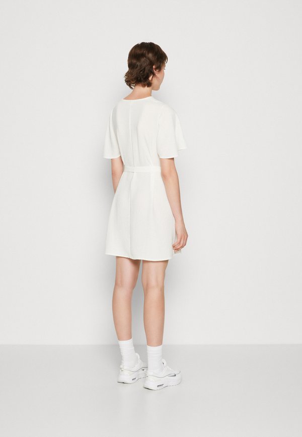 JDY JDYEMILIE V-NECK BELT DRESS