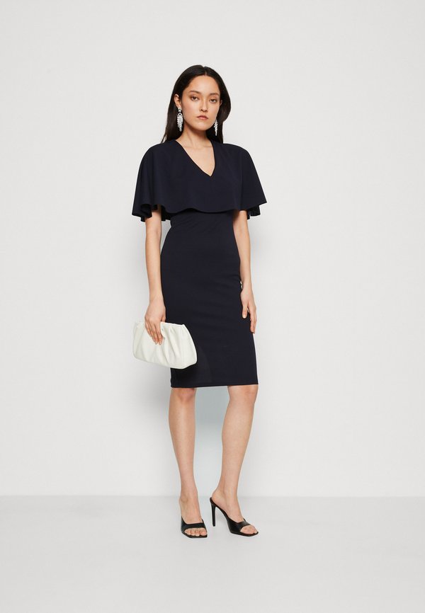 WAL G. RONNY CAPE MIDI