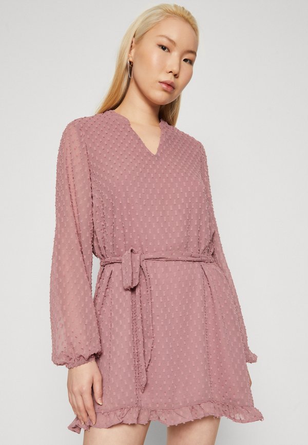 VILA VINANNA SHORT DRESS