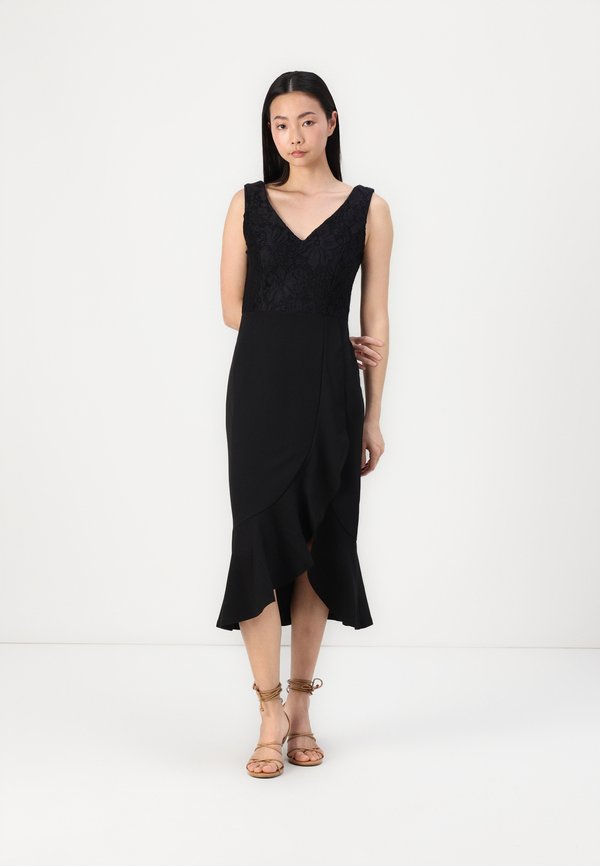 VILA VICLARA MIDI DRESS