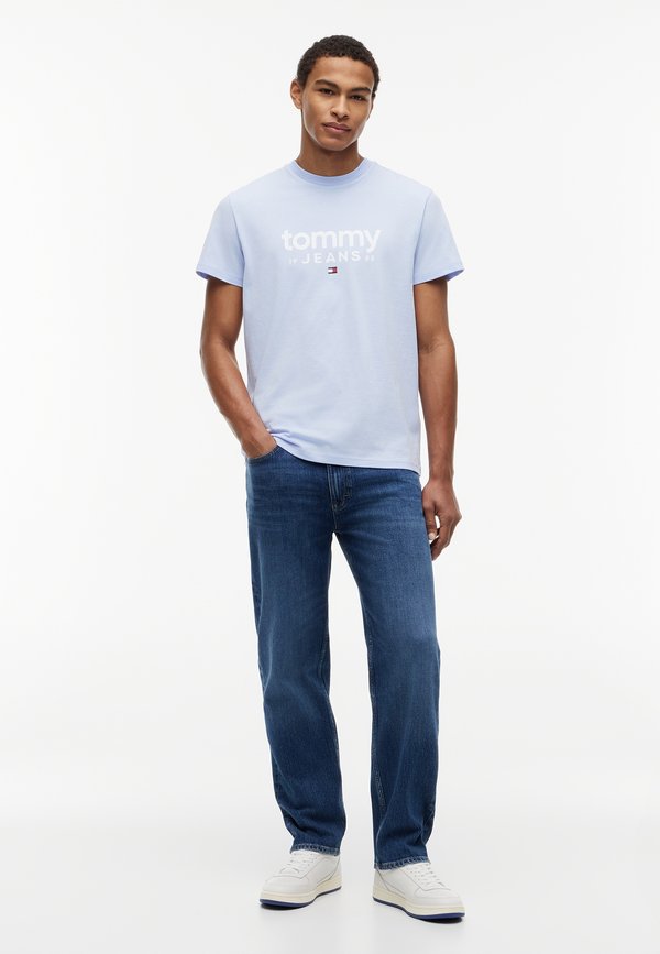 Tommy Jeans SLIM GRAPHIC TEE
