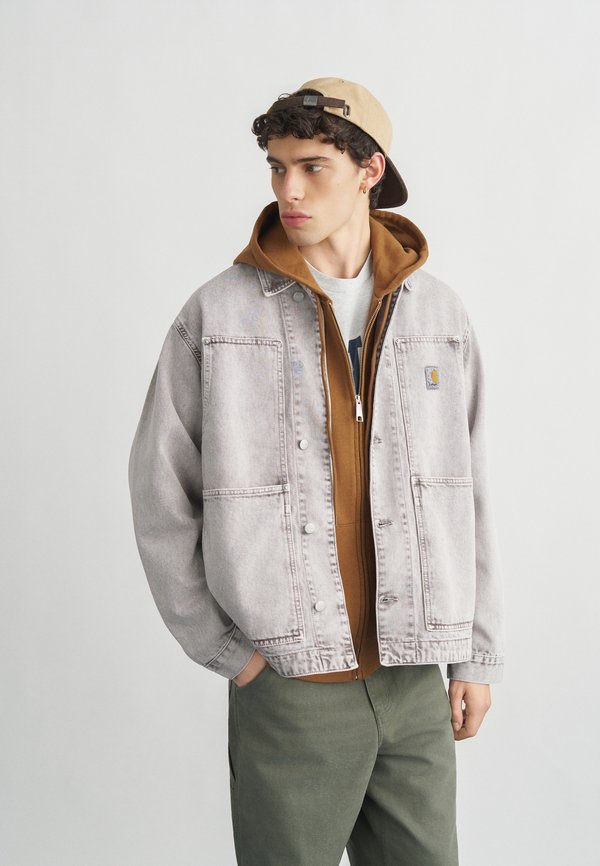 Carhartt WIP DOUBLE FRONT JACKET SMITHFIELD