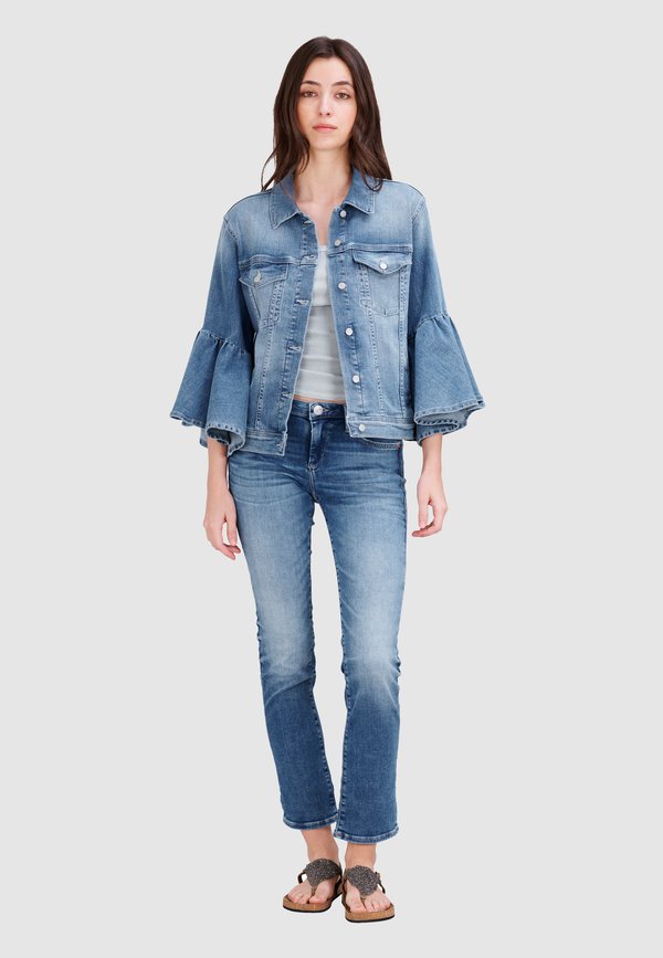 True Religion FLOUNCED