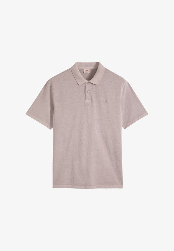 Levi's® AUTHENTIC POLO - Polo shirt - stones throw mineral pinks