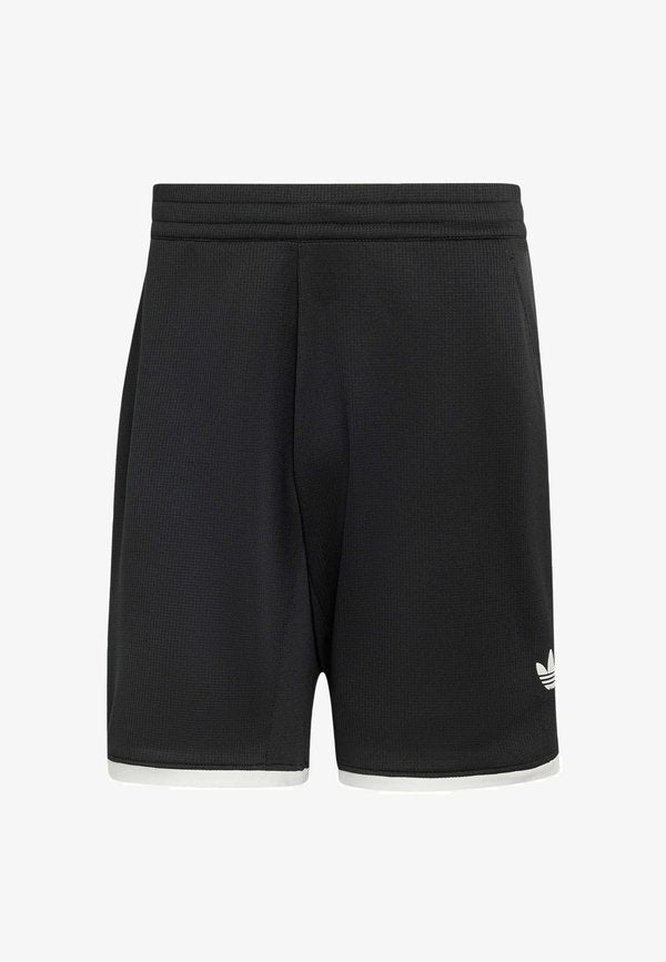 adidas Performance ADIDAS PERFORMANCE TENNIS CLASSICS SHORTS - Sports shorts - black