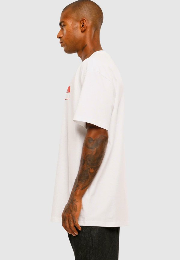 Upscale by Mister Tee UNISEX HEY! MY NAME IS