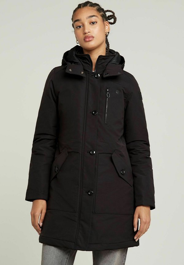 G-STAR VODAN PADDED HOODED