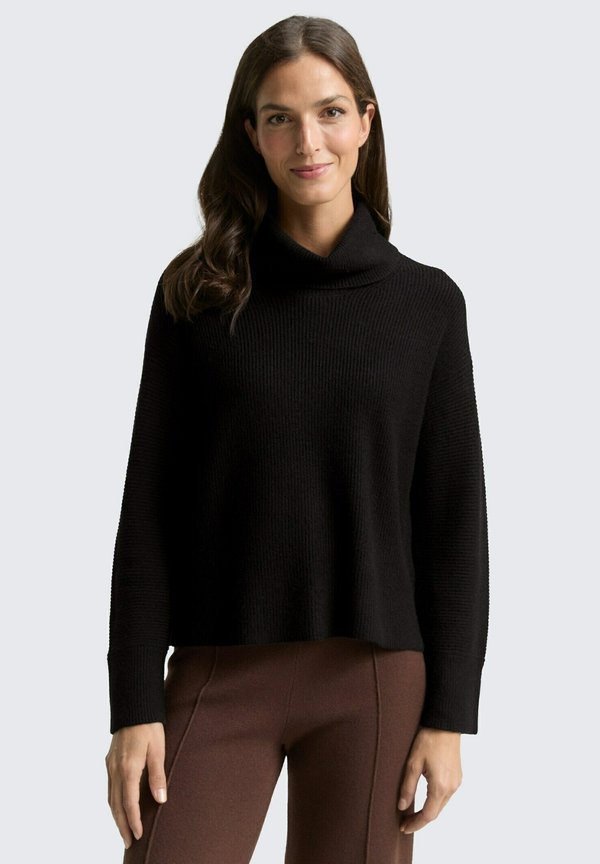 TOM TAILOR ROLLKRAGENPULLOVER