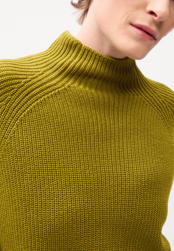 Marc O'Polo LONGSLEEVE STAND UP COLLAR