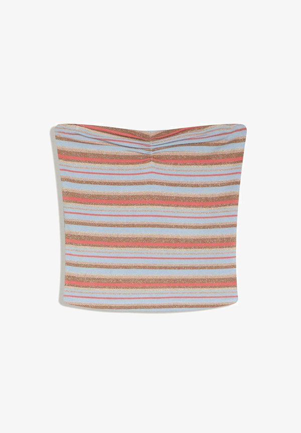Bershka TOP - Top - light blue