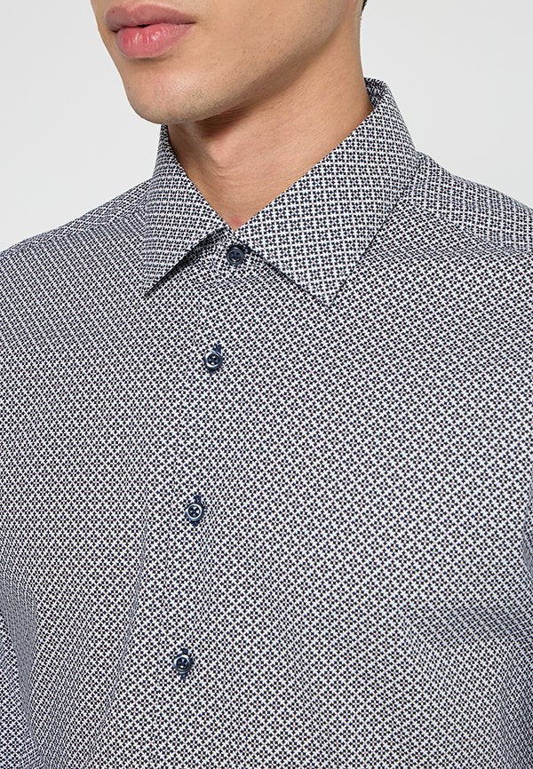 Hechter Paris SHIRT KENT DRESS SF