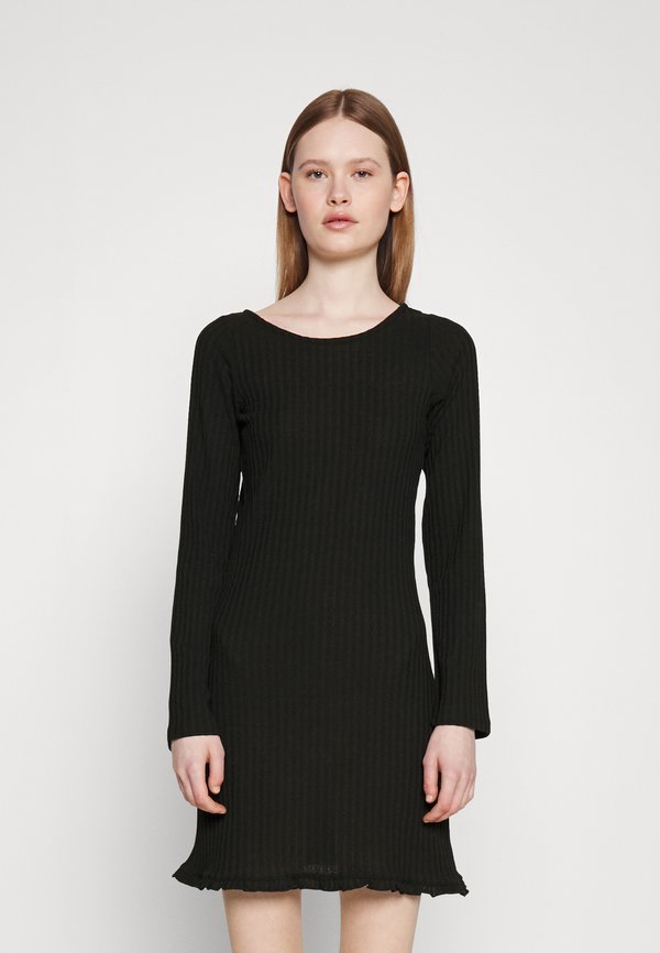 Pieces PCBREEZE OPEN BACK MINI DRESS