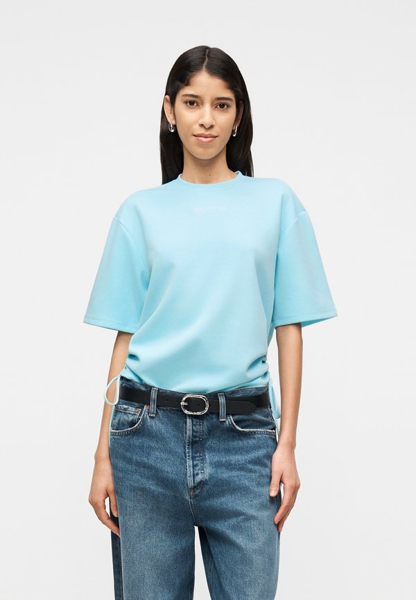 Karl Lagerfeld Jeans TIE DETAIL RUCHED